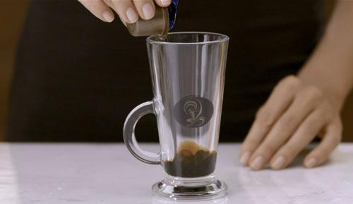 How to Make a Coffee Frappé - Caffè di Artisan