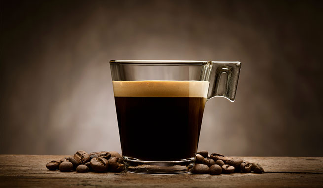 How to make espresso with Caffè di Artisan single serve liquid coffee pods